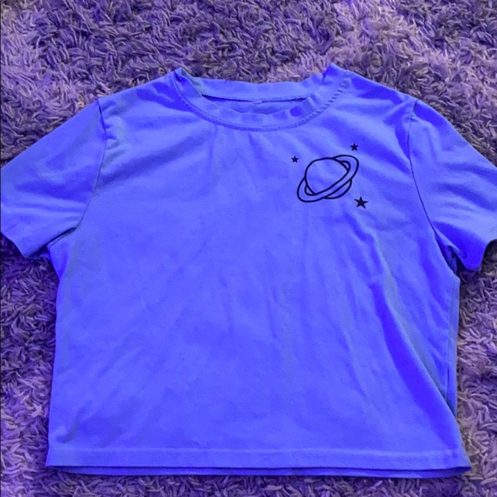 Women’s crop top